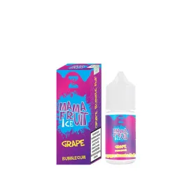 History Mod Mama Fruit – Grape Bubble Pop – 10ml Minishot Per 20ml