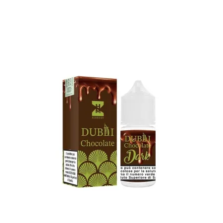 History Mod – Dubai Chocolate Dark– 10ml Minishot Per 20ml