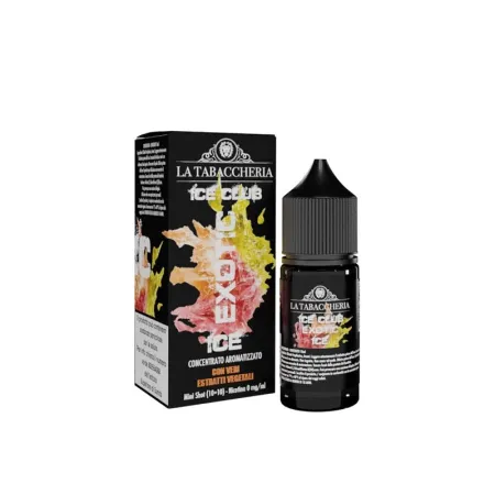 Exotic Ice - Ice Club - Mini Shot 10+10ml - La Tabaccheria