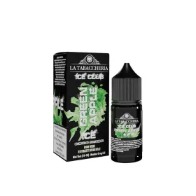 Green Apple Ice - Ice Club - Mini Shot 10+10ml - La Tabaccheria