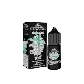 Milk & Mint Ice - Ice Club - Mini Shot 10+10ml - La Tabaccheria