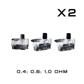 2Pz Pod Di Ricambio DotPod Max Tank - Dotmod