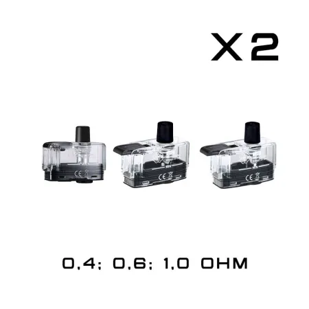 2Pz Pod Di Ricambio DotPod Max Tank - Dotmod