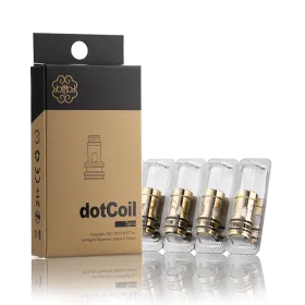 5Pz Pod Di Ricambio DotCoil - Dotmod