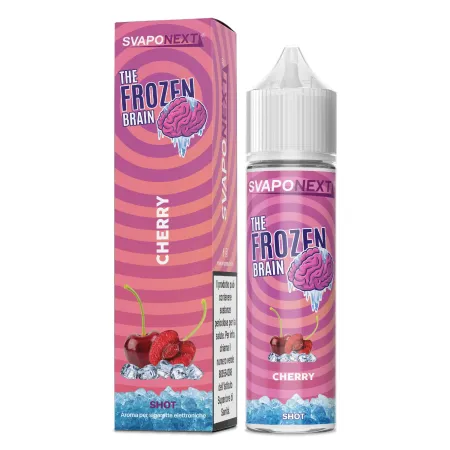 Svaponext - The Frozen Brain - Cherry - Shot Series 20ml