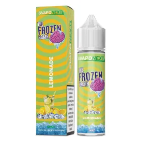 Svaponext - The Frozen Brain - Lemonade - Shot Series 20ml