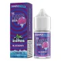 Svaponext - The Frozen Brain - Blueberry - 10ml Minishot Per 20ml