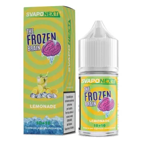 Svaponext - The Frozen Brain - Lemonade - 10ml Minishot Per 20ml