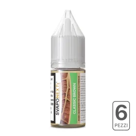 Aroma Concentrato Svaponext – Classic Brown – 10ml