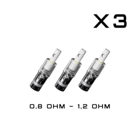 3Pz Pod Per Kiwi Spark V2 - Kiwi Vapor ( PRE ORDER 25 MAGGIO )