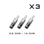 3Pz Pod Per Kiwi Spark V2 - Kiwi Vapor ( PRE ORDER 25 MAGGIO )