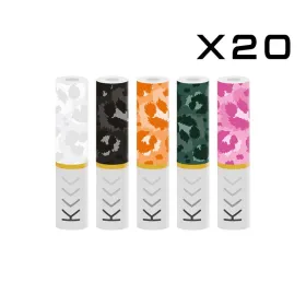 20Pz Filtro Per Kiwi - NEW COLOR - Kiwi Vapor ( PRE ORDER 25 MAGGIO )