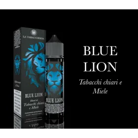 Blue Lion - Tabacchi Chiari - Aroma 20ml - La Tabaccheria