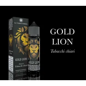 Gold Lion - Tabacchi Chiari - Aroma 20ml - La Tabaccheria