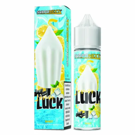 Svaponext - Premium Edition - Lemon Luck - Shot Series 20ml