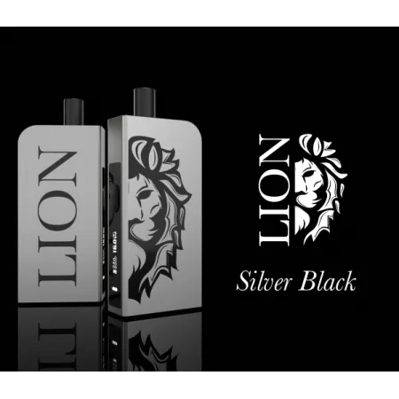 Lion Pod Mod La Tabaccheria Hellvape Kit 1900mAh