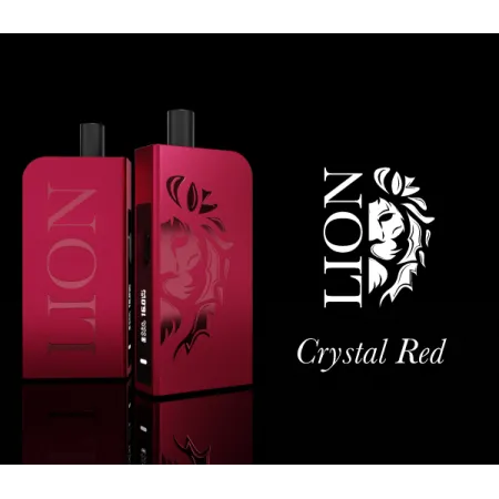 Lion Pod Mod La Tabaccheria Hellvape Kit 1900mAh