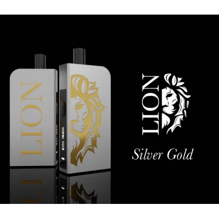 Lion Pod Mod La Tabaccheria Hellvape Kit 1900mAh