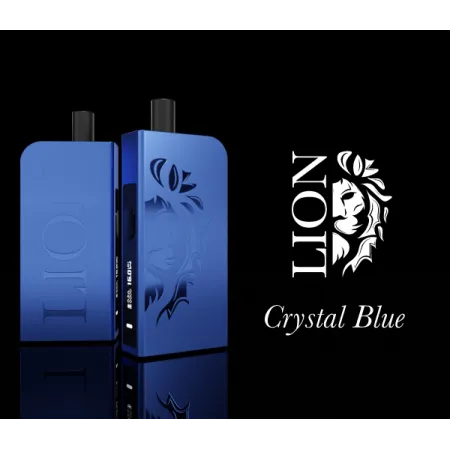Lion Pod Mod La Tabaccheria Hellvape Kit 1900mAh