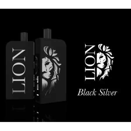 Lion Pod Mod La Tabaccheria Hellvape Kit 1900mAh