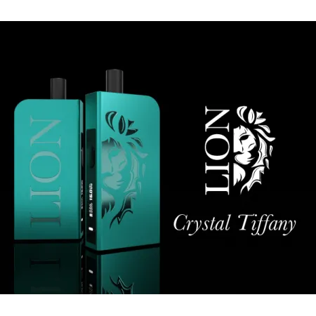Lion Pod Mod La Tabaccheria Hellvape Kit 1900mAh