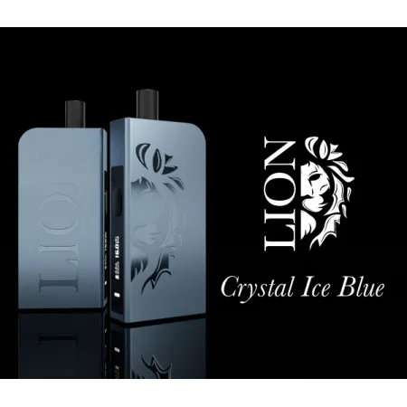 Lion Pod Mod La Tabaccheria Hellvape Kit 1900mAh