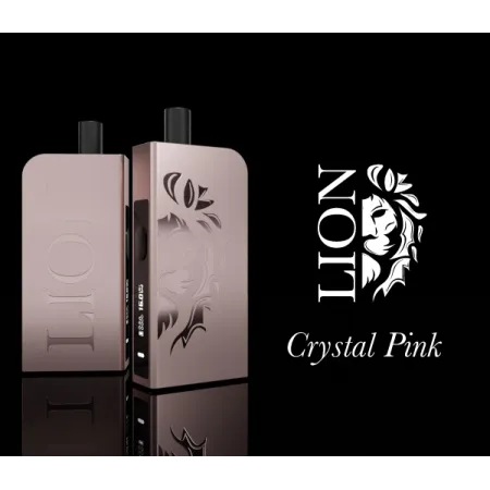 Lion Pod Mod La Tabaccheria Hellvape Kit 1900mAh