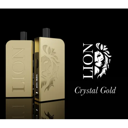 Lion Pod Mod La Tabaccheria Hellvape Kit 1900mAh