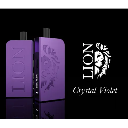 Lion Pod Mod La Tabaccheria Hellvape Kit 1900mAh