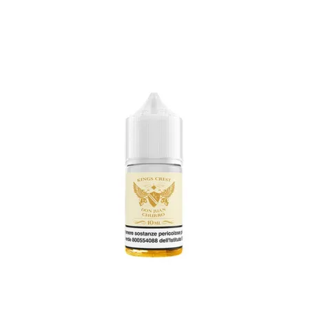 DON JUAN CHURRO Mini Shot 10+10 KINGS CREST Churro Cioccolato