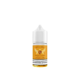 DON JUAN CUSTARD Mini Shot 10+10 KINGS CREST Torta Burro Noci Pecan Vaniglia Custard