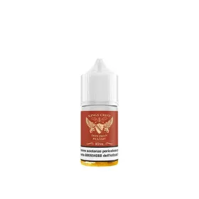 DON JUAN PEANUT Mini Shot 10+10 KINGS CREST Torta Cioccolato Graham Cracker Arachidi Panna