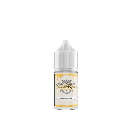 Créme De La Créme HONEY CREAM Mini Shot 10+10 ml PHILLIP ROCKE Crema Caffè Nocciola Vaniglia Miele