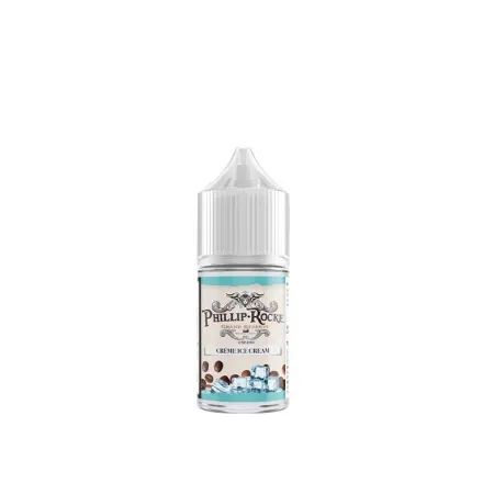 Créme De La Créme CREME ICE CREAM Mini Shot 10+10 ml PHILLIP ROCKE Gelato Crema Caffè Nocciola