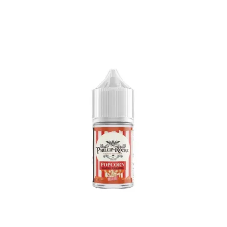 Créme De La Créme POPCORN SALTED Mini Shot 10+10 ml PHILLIP ROCKE Pop Corn Caramello Salato