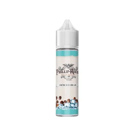 Créme De La Créme CREME ICE CREAM Shot 20 ml PHILLIP ROCKE Gelato Crema Caffè Nocciola