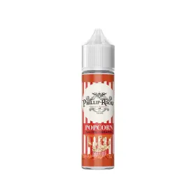 Créme De La Créme POPCORN SALTED Shot 20 ml PHILLIP ROCKE Pop Corn Caramello Salato