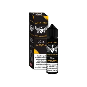 DON JUAN RESERVE Aroma Shot 20 ml KINGS CREST