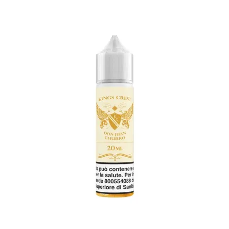 DON JUAN CHURRO Aroma Shot 20 ml KINGS CREST