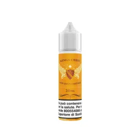DON JUAN CUSTARD Aroma Shot 20 ml KINGS CREST
