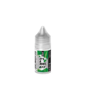 XXX IT'S A MINT Mini Shot 10+10 Reload Vape Mentolo