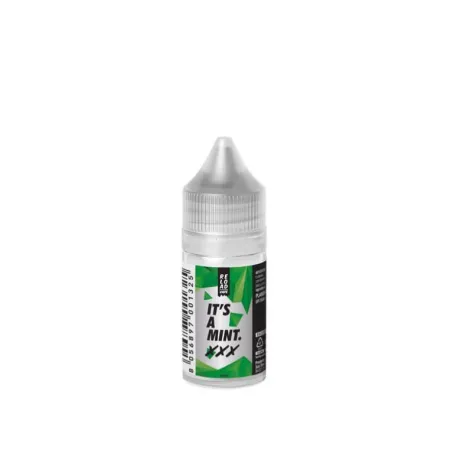 XXX IT'S A MINT Mini Shot 10+10 Reload Vape Mentolo
