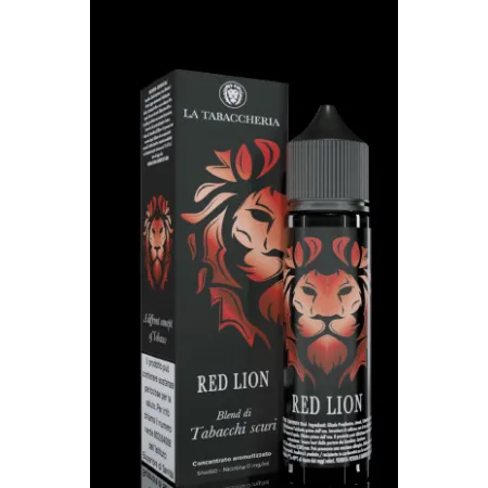 RED LION Aroma Shot 20 ml La Tabaccheria Tabacchi Scuri