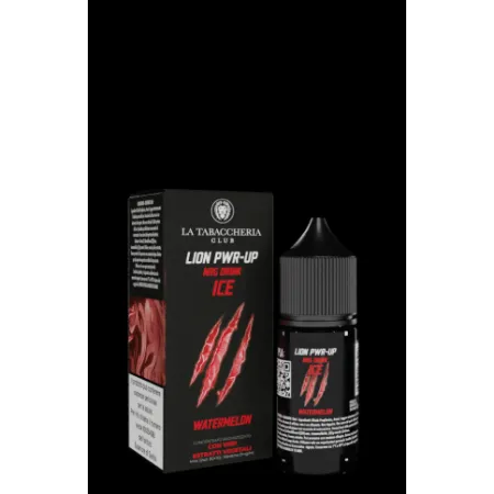 Linea Lion PWR-UP NRG Drink Ice – Watermelon 10ml - La Tabaccheria
