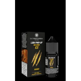 Linea Lion PWR-UP NRG Drink Ice – Mango 10ml - La Tabaccheria