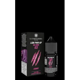 Linea Lion PWR-UP NRG Drink Ice – Cherry 10ml - La Tabaccheria