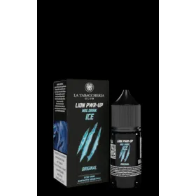 Linea Lion PWR-UP NRG Drink Ice – Original 10ml - La Tabaccheria