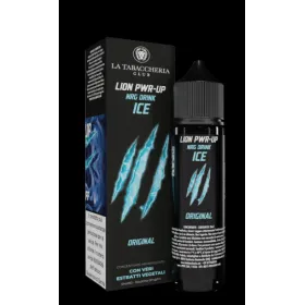 Linea Lion PWR-UP NRG Drink Ice – Original 20ml - La Tabaccheria