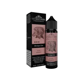 E-CIG RISERVA Extra Dry 4Pod BARRIQUE LINE Aroma Shot 20 ml La Tabaccheria