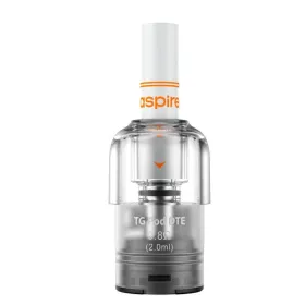 TG Pod DTE (versione con filtro) per 2 - Aspire